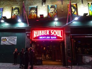 klub Rubber Soul Liverpool Anglia - Sadurski.com - ciekawostki, dowcipy ...