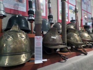 OSP straż pożarna muzeum w Wolborzu