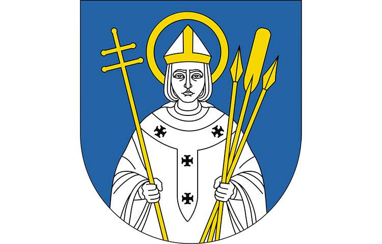 miasto herb Trzemeszna  Trzemeszno ciekawostki