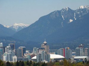 miasto Vancouver Kanada ciekawostki atrakcje
