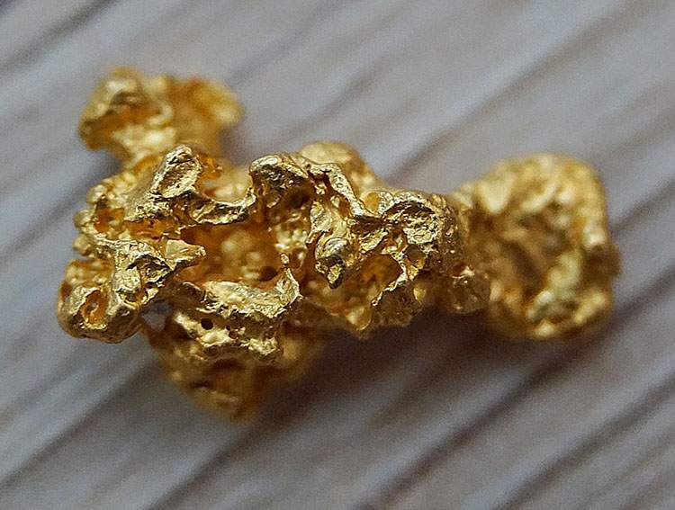 złota samorodek złoto ciekawostki o złocie