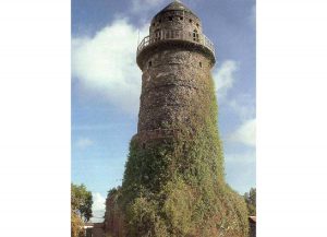 wieża Almnara Mogadiszu ciekawostki atrakcje Somalia Afryka Mogadishu