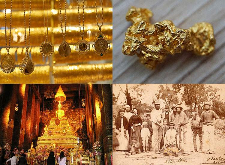 złoto ciekawostki o złocie