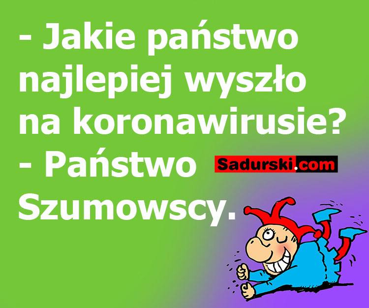 Łukasz Szumowski minister zdrowia humor dowcipy rysunki karykatury maseczki