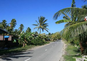 wyspa Funafuti Tuvalu ciekawostki atrakcje