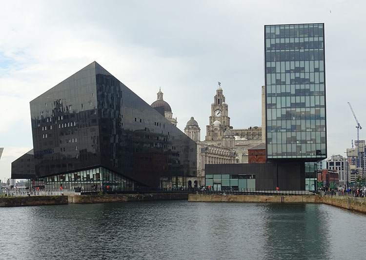 Liverpool ciekawostki zabytki atrakcje