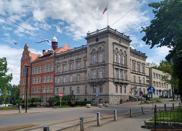 Urząd Miasta Mysłowice ciekawostki atrakcje zabytki