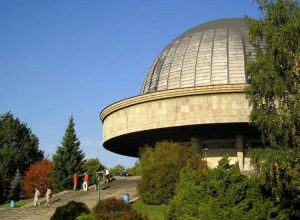 Planetarium Śląskie w Chorzowie