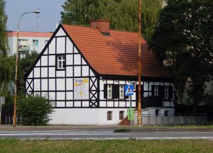 Stanisław Staszic dom w Pile