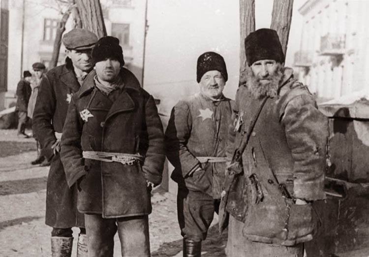 lubelskie getto lubelscy Żydzi ciekawostki Lublin