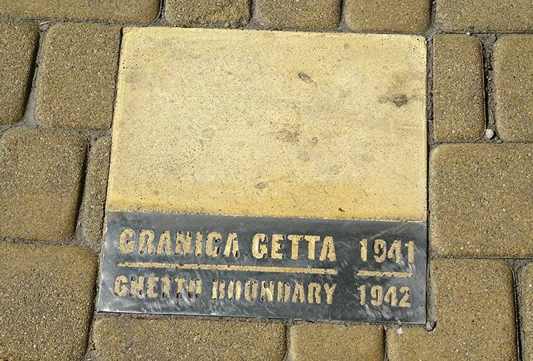 lubelskie getto lubelscy Żydzi ciekawostki Lublin