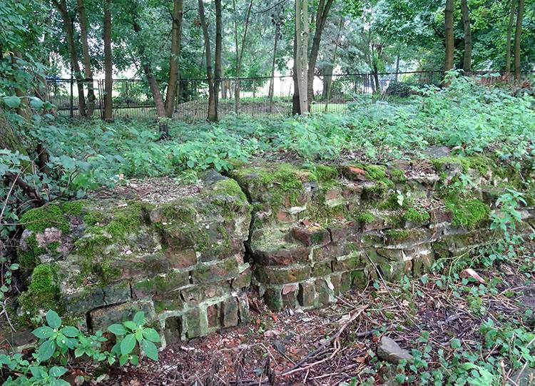 zamek ruiny miasto Pisz ciekawostki atrakcje zabytki