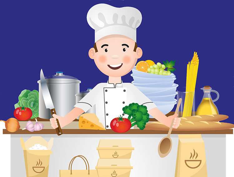 humor kucharz dowcipy o kucharzach gotowanie potrawy