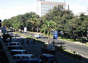 miasto Lusaka stolica Zambia ciekawostki informacje Afryka atrakcje