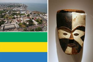 Gabon ciekawostki Afryka informacje