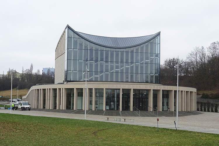 Gorzów Wielkopolski ciekawostki Filharmonia Gorzowska