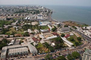 Liberville stolica miasto Gabon ciekawostki Afryka informacje