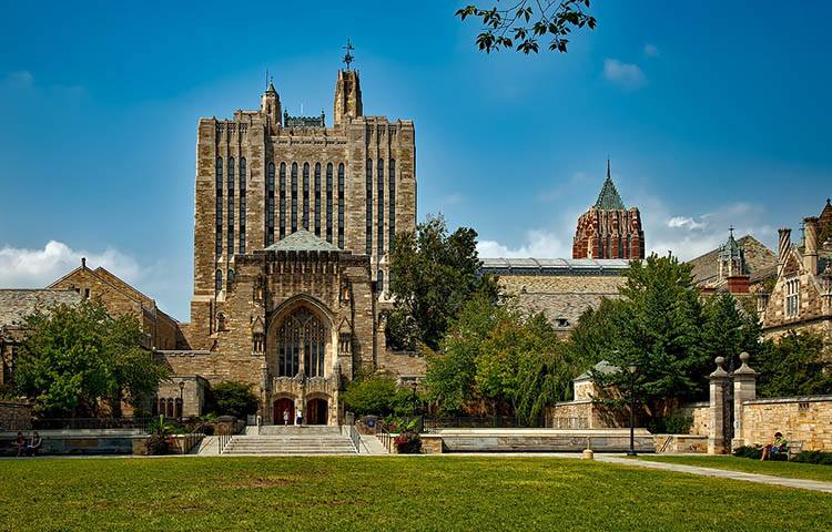 New Haven Yale uniwesytet-campus-Connecticut ciekawostki co warto zobaczyć informacje USA