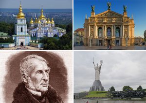 Ukraina ciekawostki o Ukrainie informacje