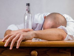 odtrucie alkoholowe uzależnienie alkohol