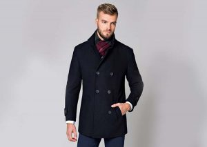 płaszcz męski dodatki płaszcze męskie