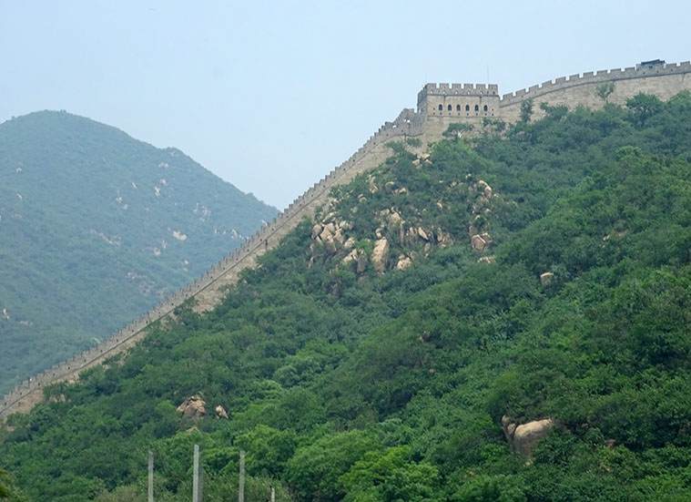Wielki Mur Chiński ciekawostki