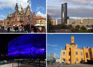 Wrocław ciekawostki zabytki atrakcje najbardziej znane ulice