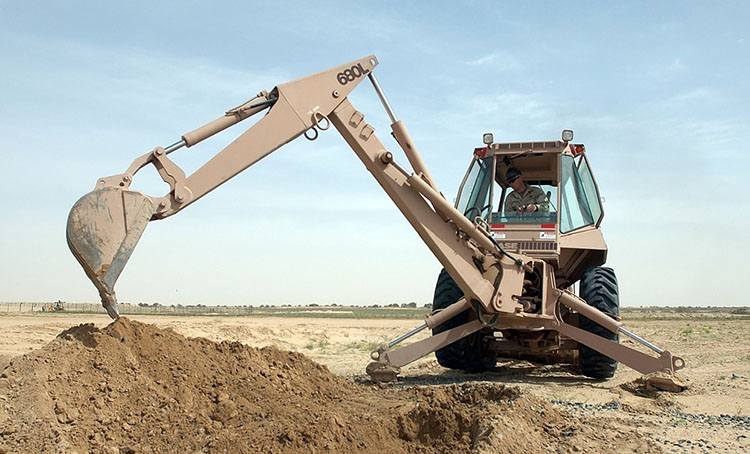 koparka ciekawostki koparki rodzaje koparek