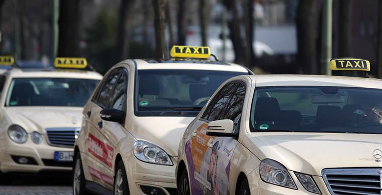 ciekawostki o taksówkach taksówkarzach
