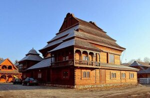 Miasteczko na Szlaku Kultur Biłgoraj ciekawostki atrakcje