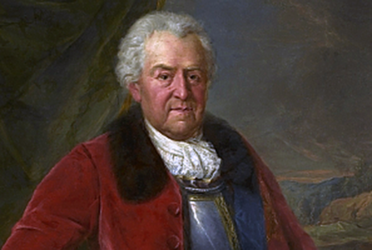 Stanisław Poniatowski 1758 Ryki ciekawostki