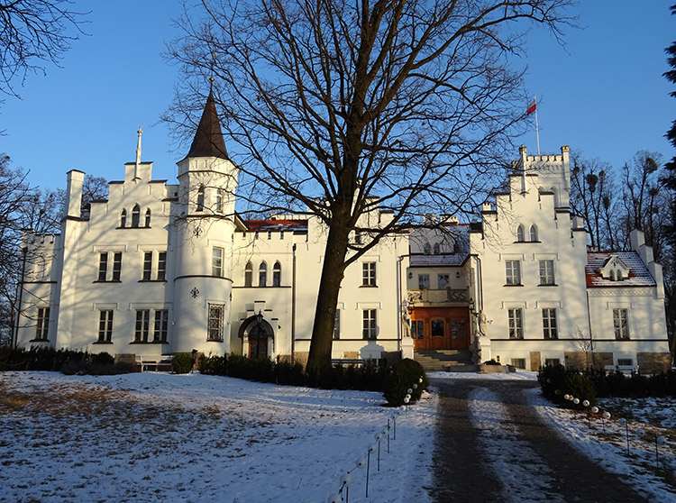 Sulisław pałac woj. opolskie wesele event 