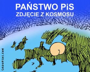 satyryczne komentarze satyra polityka politycy polscy Polska