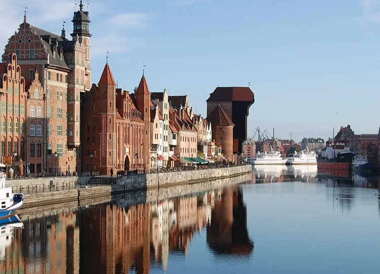 Gdańsk muzea w Gdańsku