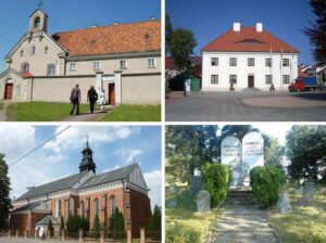 miasto Przasnysz ciekawostki zabytki atrakcje mazowieckie