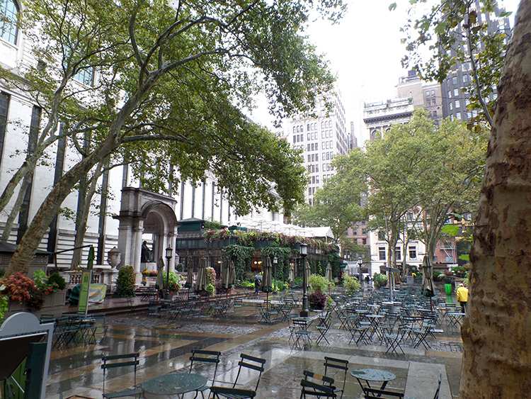 Manhattan Główny Oddział Biblioteki Publicznej Nowy Jork