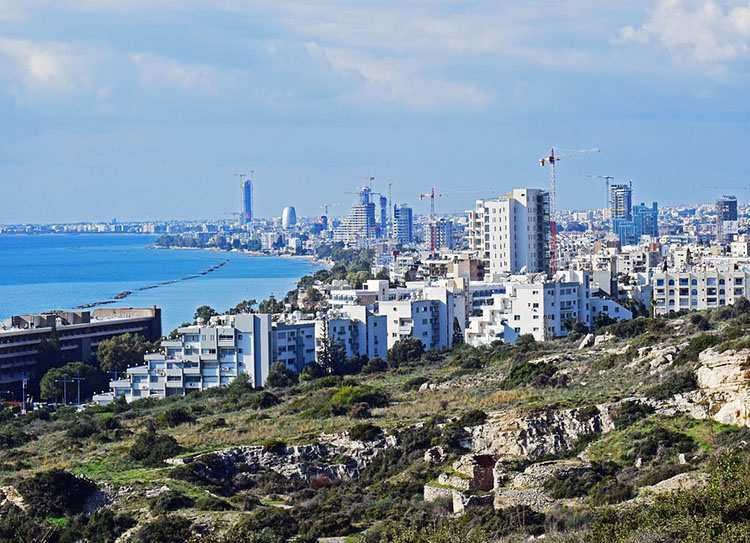 Cypr miasto Limassol ciekawostki atrakcje wakacje zabytki
