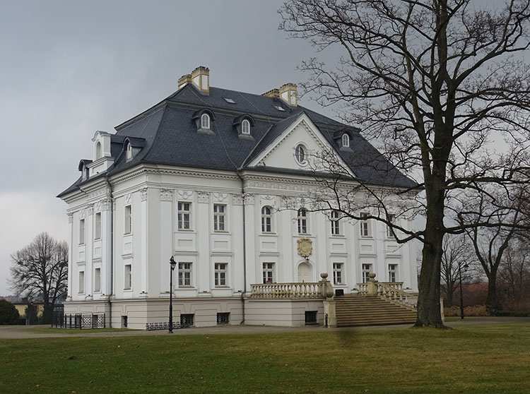 Pałac Borynia Jastrzębie-Zdrój atrakcje weselne