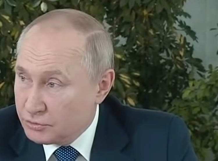Putin deepfake ciekawostki sztuczna inteligencja