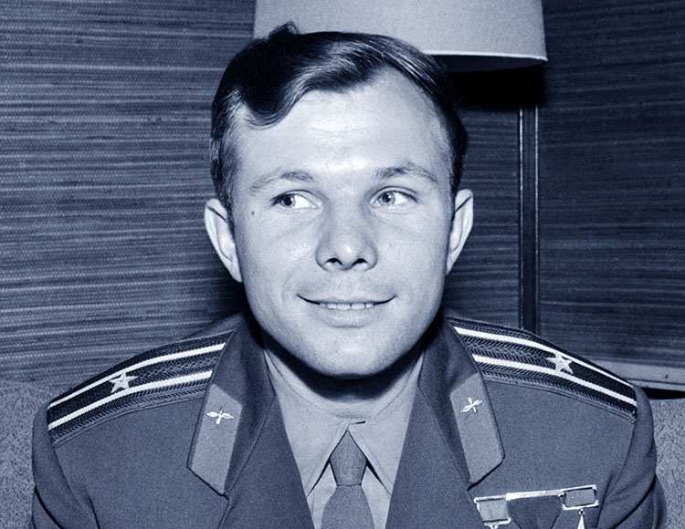 kosmonauta Jurij Gagarin Rosja ciekawostki o Rosjanach