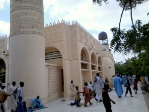 atrakcje meczet Niger ciekawostki Afryka