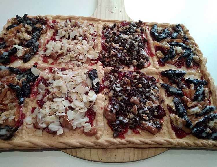 ciasto mazurek wielkanocny historia Wielkanoc przepisy ciasto