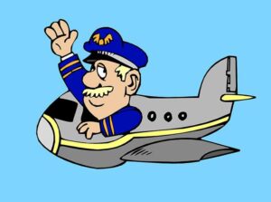 pilot humor piloci dowcipy o pilotach żarty samoloty