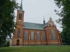 kościół św. Rocha Długosiodło ciekawostki atrakcje