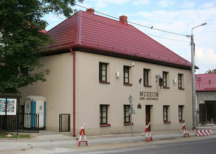 Muzeum Ziemi Sokólskiej Sokółka ciekawostki atrakcje