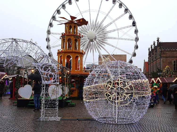jarmarki bożonarodzeniowe 2022 Gdańsk