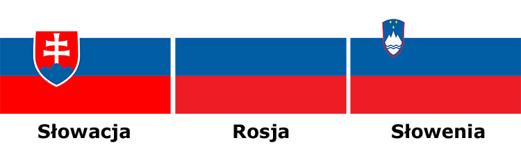 Słowacja ciekawostki flaga Słowacji Rosja Słowenia