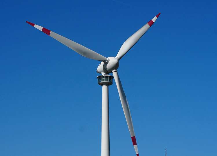 elektrownie wiatrowe ciekawostki farmy turbiny energia