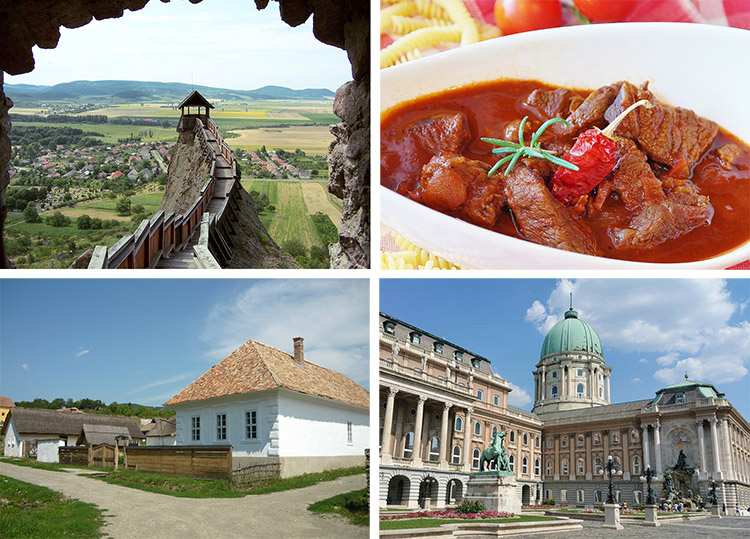 Węgry ciekawostki atrakcje zabytki