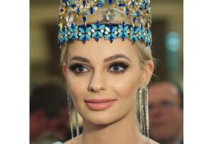 Karolina Bielawska Miss World 2021